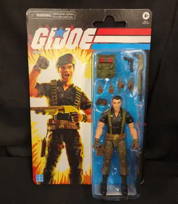 HASBRO G.I.JOE FLINT