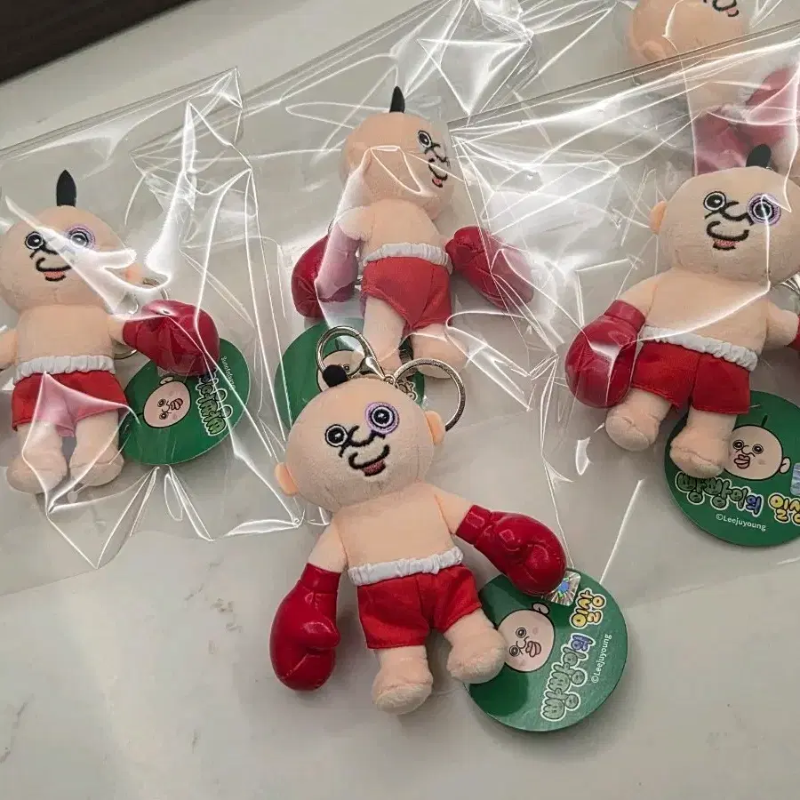 빵빵이 키링 판매