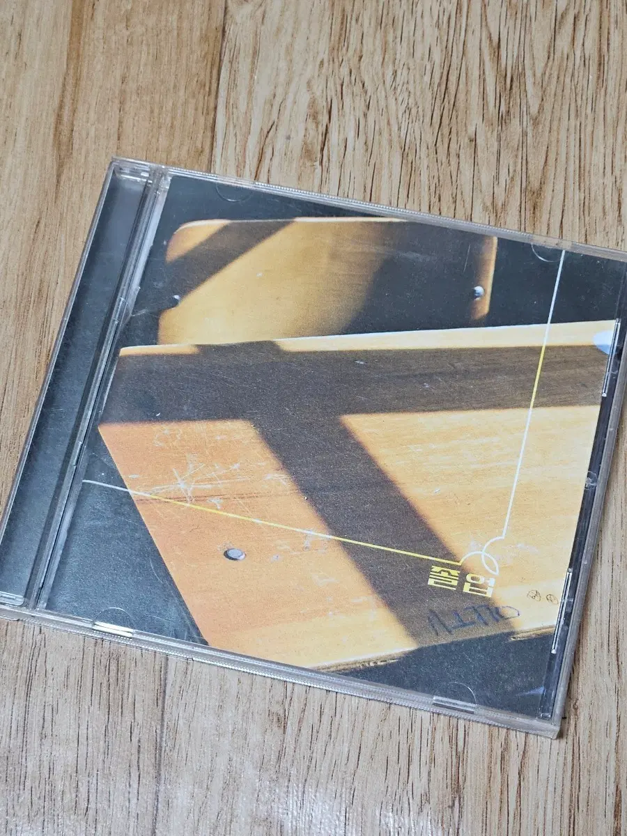 올티 졸업 (백예린 피처링) CD