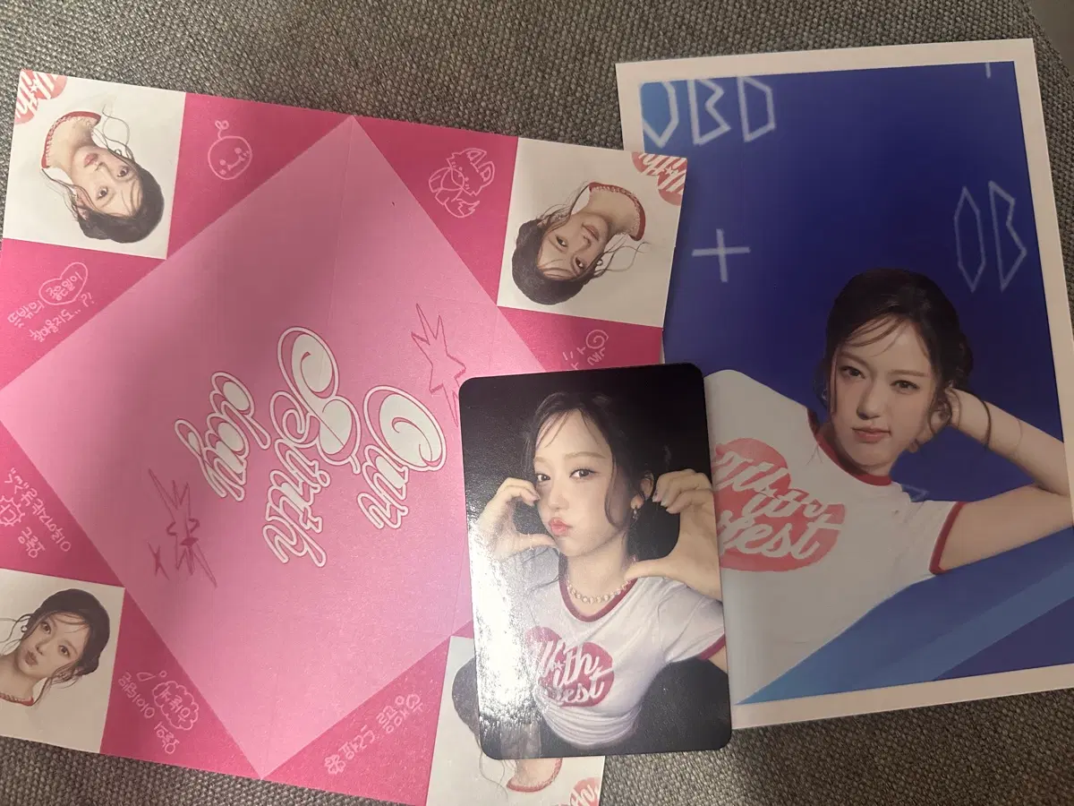 파티 버전 신혜원 교환