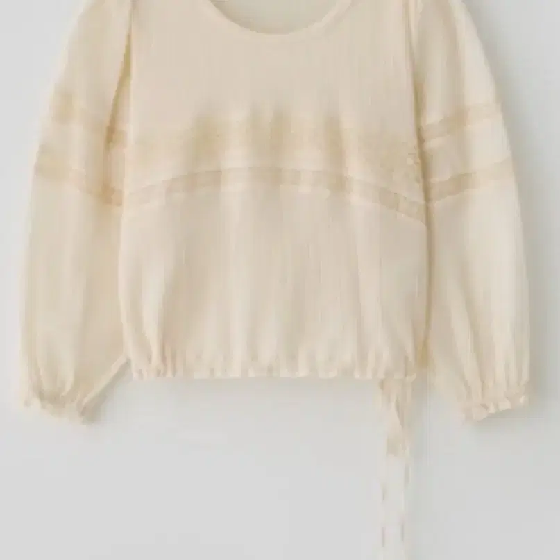 타낫 nostalgic lace blouse 블라우스 구해요