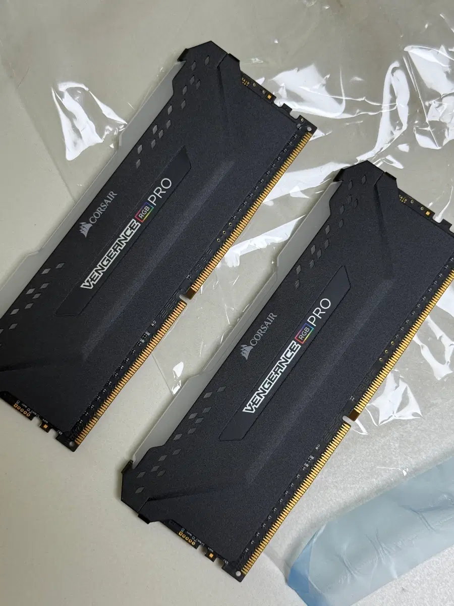 커세어 램 16gb (8gbx2)