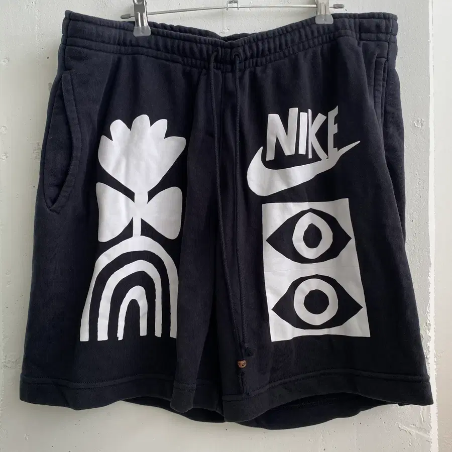 (2XL) 나이키 프렌치 테리 쇼츠 반바지