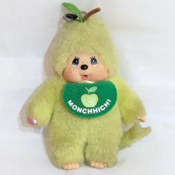세키구치 몬치치 마스코트 신슈 한정판 파랑사과