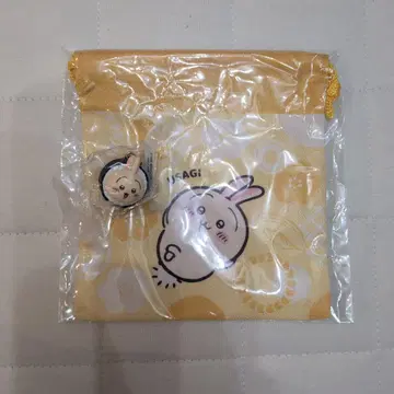 치이카와 (먼작귀) 쿠라스시 콜라보 복조리 피규어 토끼