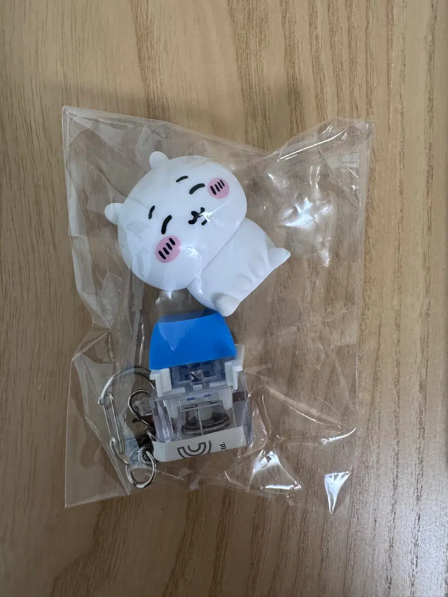 먼작귀 치이카와 피규어 + 키캡