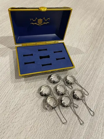 리본 제일복권 봉고레 반지 케이스와 반지 전 종류