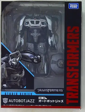 타카라토미 TF/STUDIO SERIES 오토봇 재즈 SS09