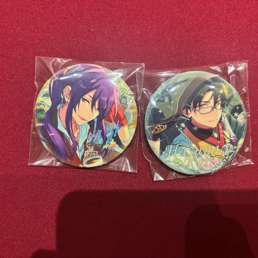 앙상블 스타즈 앙스타 중스타 소마 케이토 캔뱃지