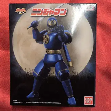 반다이남코 SHODO SUPER 닌자전대 카쿠레인저 닌자맨