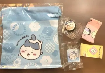 익명 배송 치이카와 쿠라스시 하치와레 복조리 피규어 아크릴 마그넷