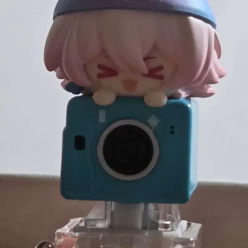 마치세븐스 삼칠이 키캡 붕괴스타레일