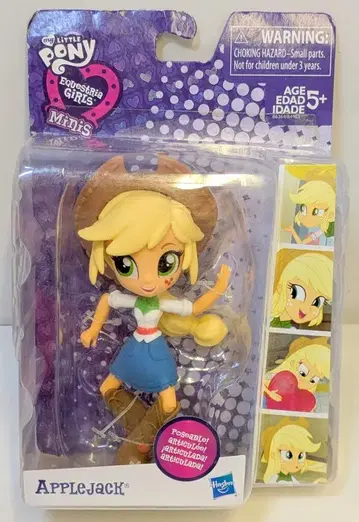 Hasbro My Little Pony Equestria Girl Applejack
