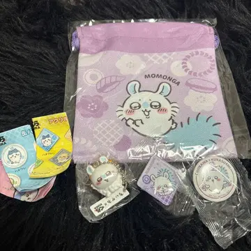 치이카와 (먼작귀) 쿠라스시 모몽가 컴플리트