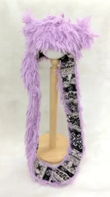 velvet*paw 인형 의상 고양이 귀