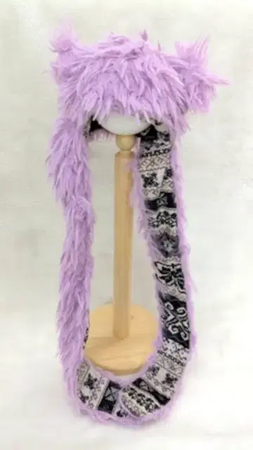 velvet*paw 인형 의상 고양이 귀