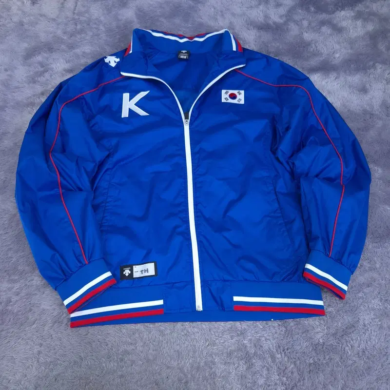 XO/XL/2XL/110 데상트 국대 자켓 | 0814A23