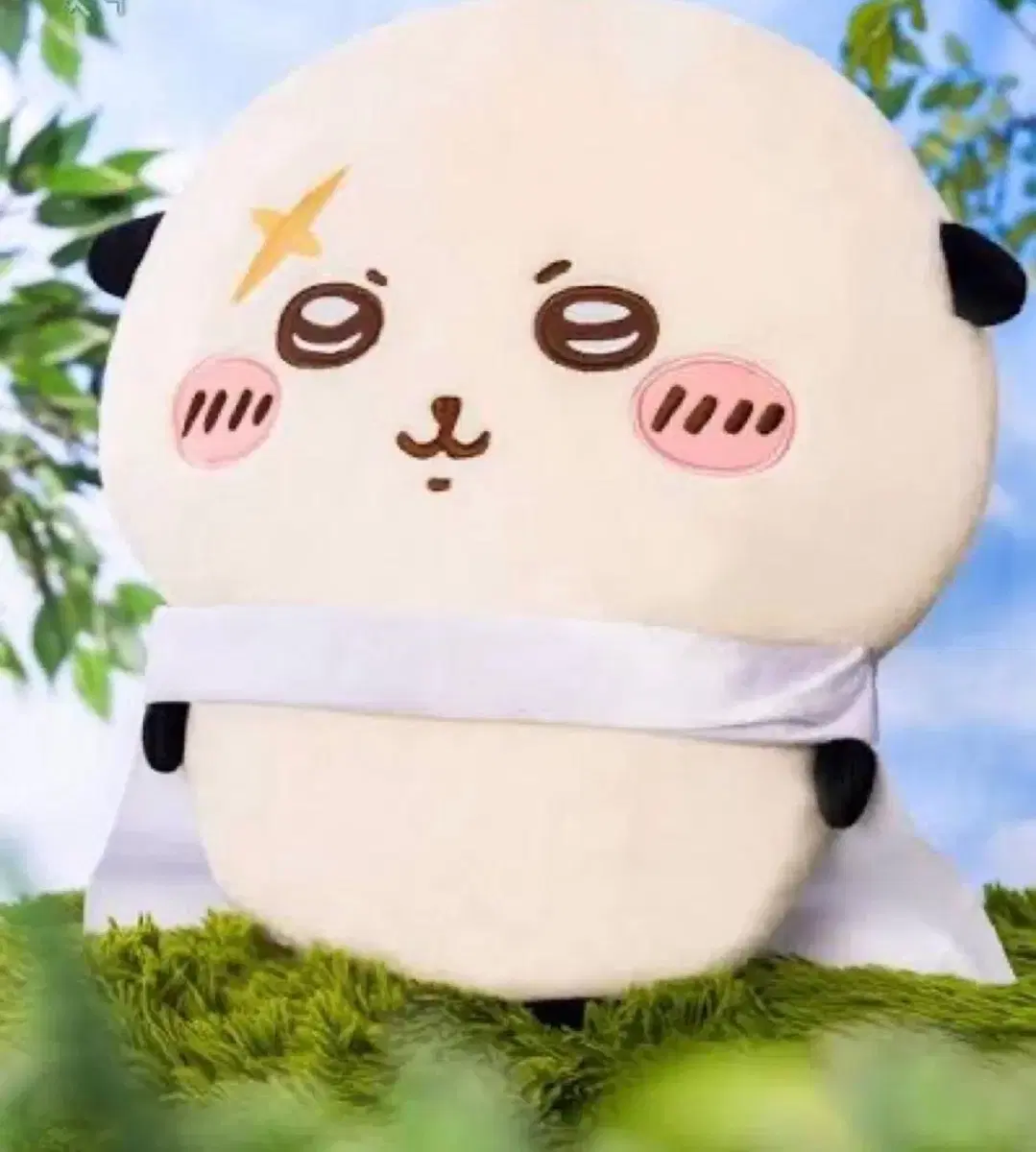랏코 빅 누이 대형 인형(새제품)