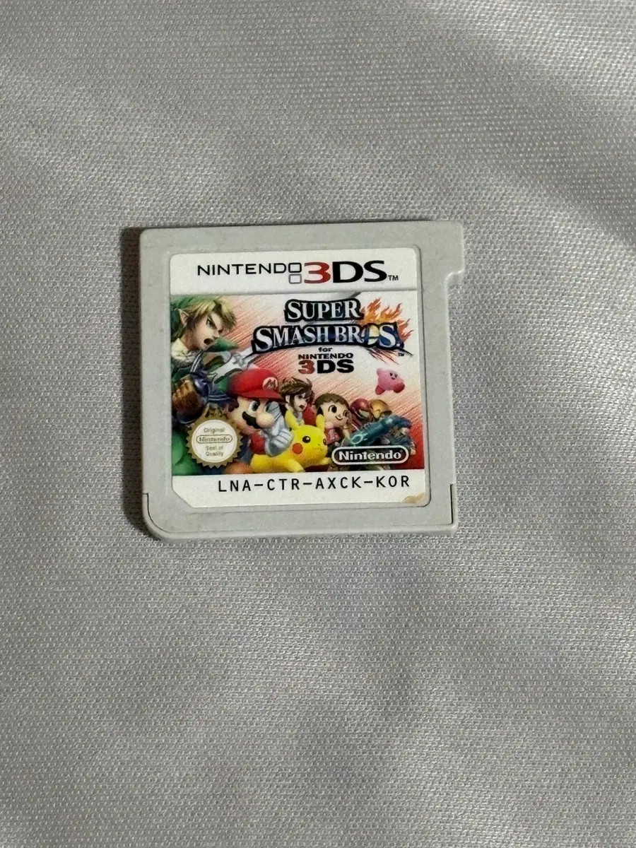 닌텐도3ds 대난투 알칩 판매합니다
