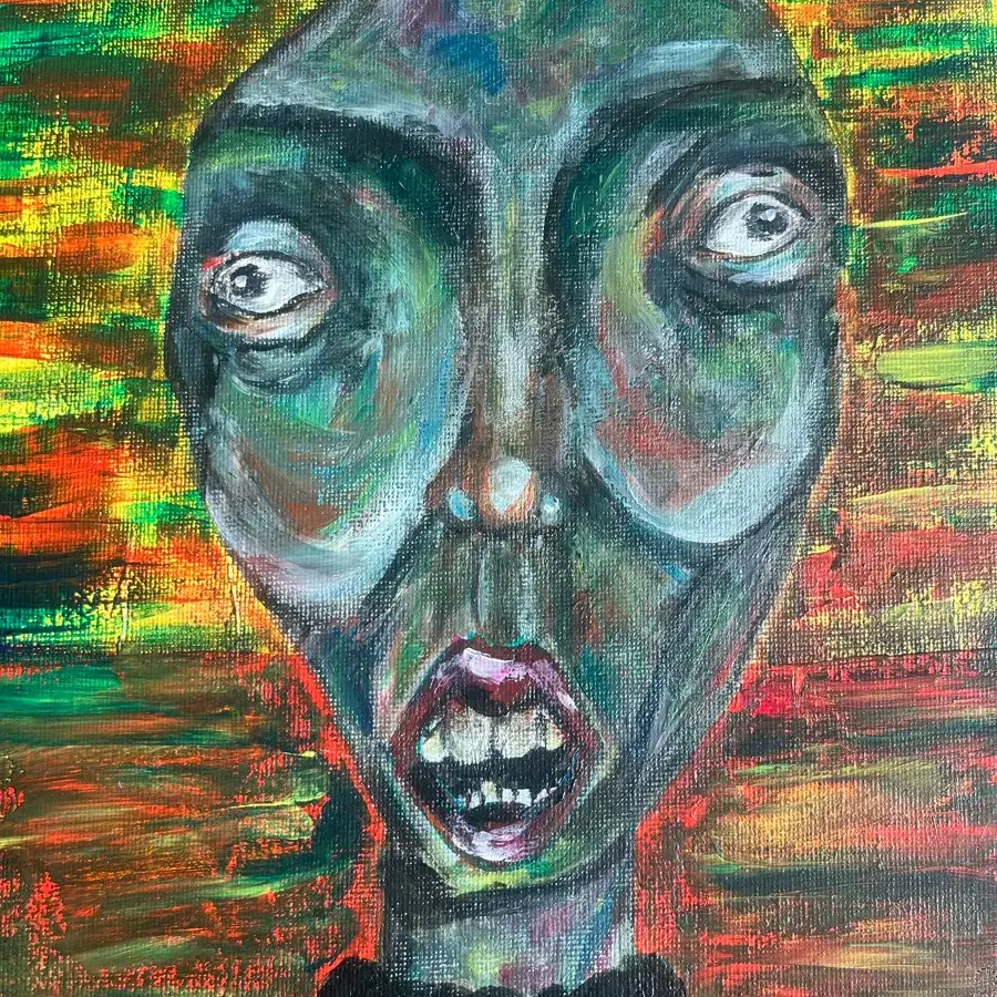 직접그린 그림 팝니다