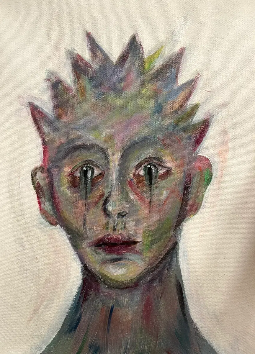 직접 그린 그림 팝니다