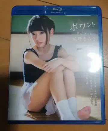오노데라 미사 포와인트 Pointe 블루레이