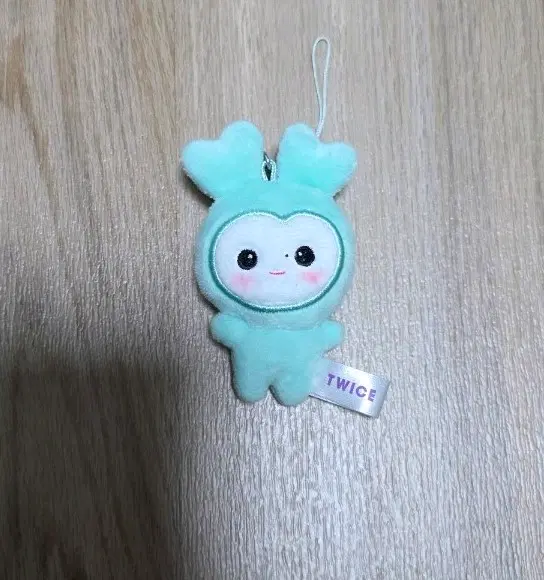 트와이스 미부리 마이크로 인형