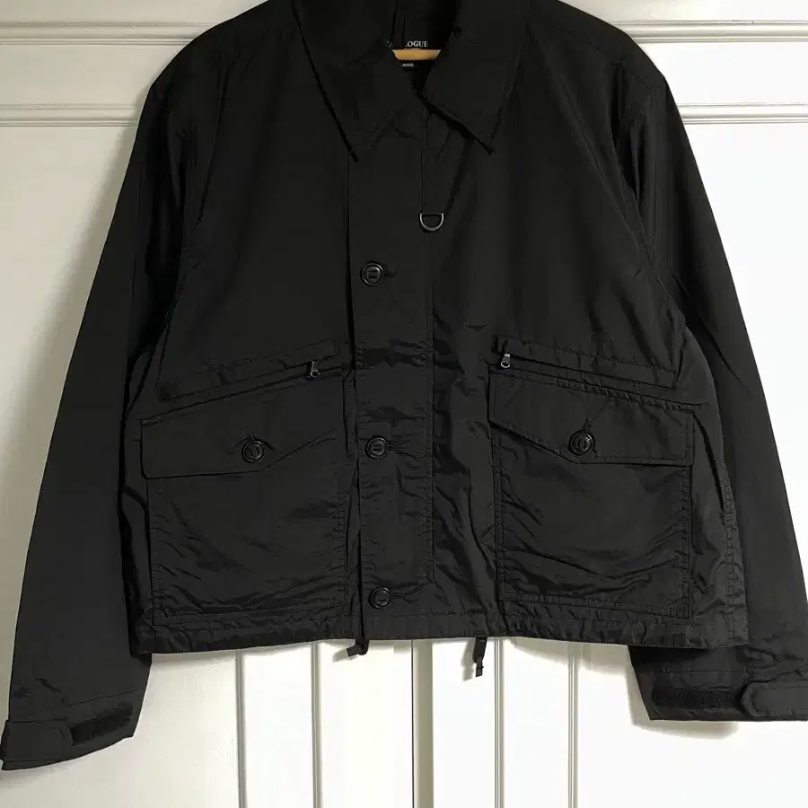 EASTLOGUE MK3 Jacket Black L
