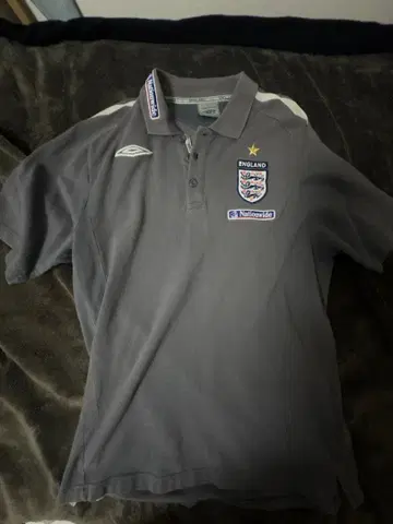 UMBRO 잉글랜드 대표 피케 셔츠