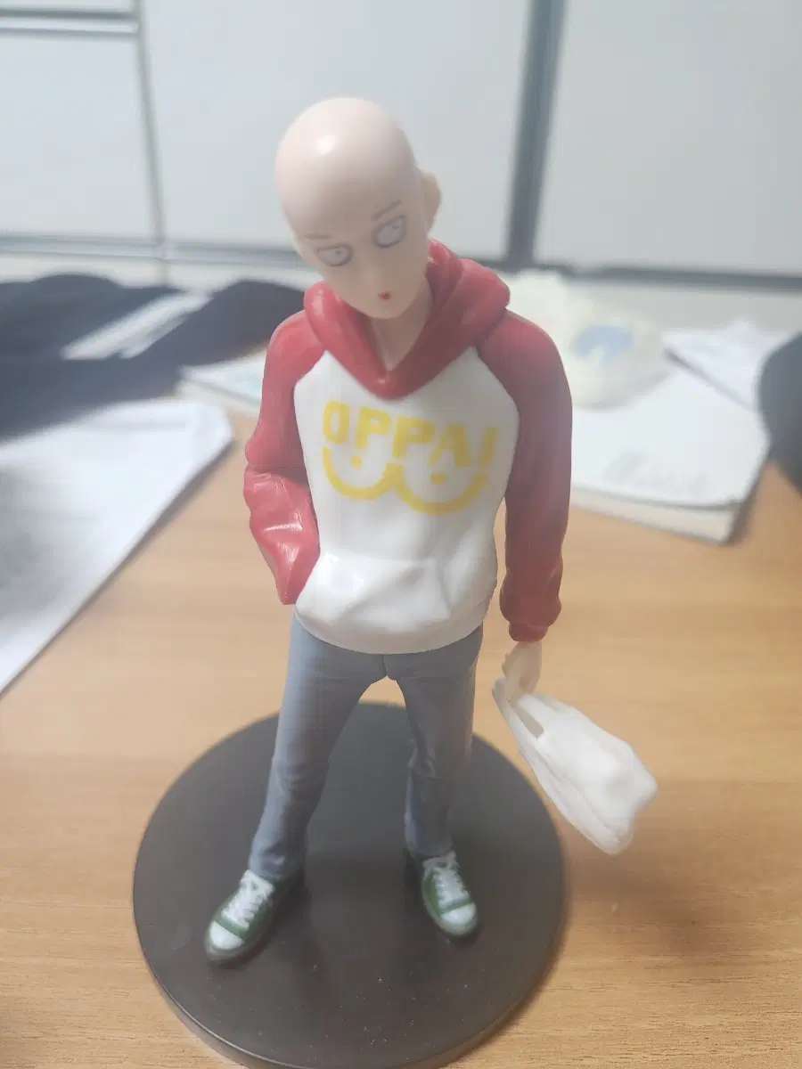사이타마 피규어