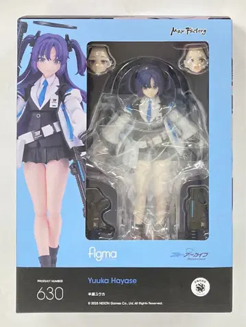 MAXFACTORY figma 하야세 유카 630