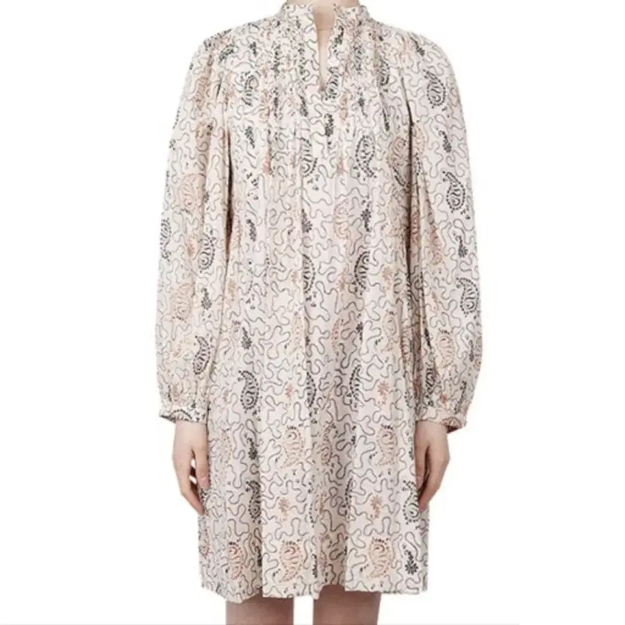 이자벨마랑 에뚜왈(ISABEL MARANT) 버지니 원피스 44-66