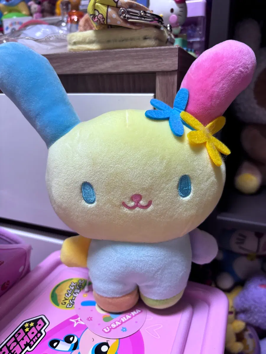 우사하나 모찌인형