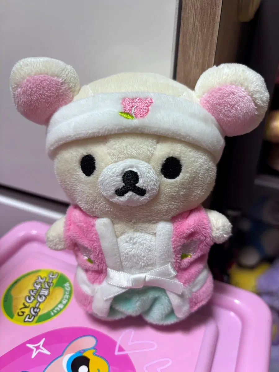 코리락 한정판