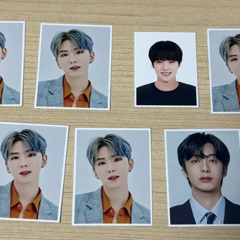 급처)몬스타엑스 몬엑 기현 민혁 형원 증사 양도일괄셔누주헌아이엠포카몬베베