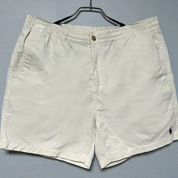 POLO 폴로 랄프로렌 클래식핏 QR인증 남자 6인치 반바지 XL 34