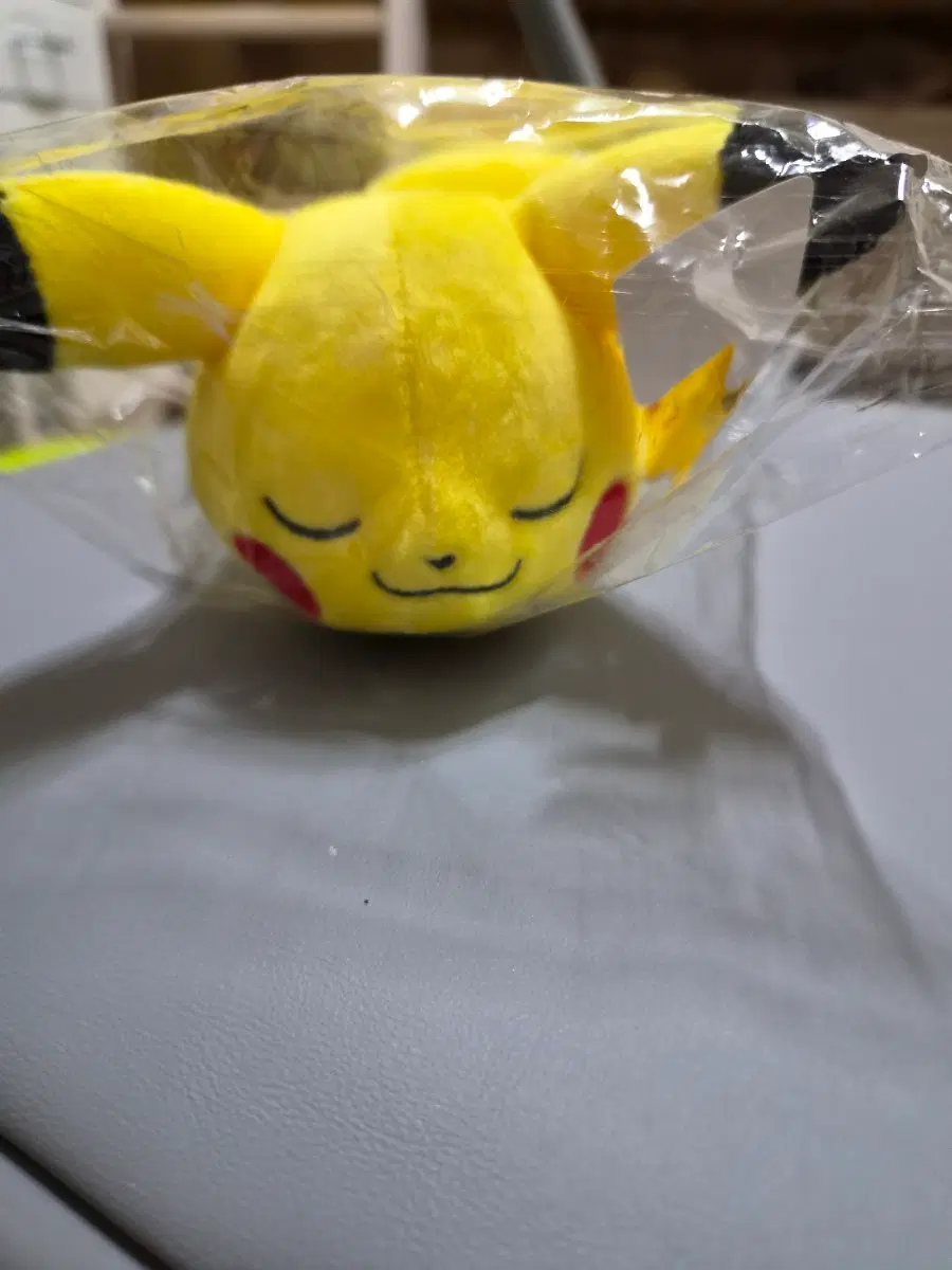 피카츄 인형
