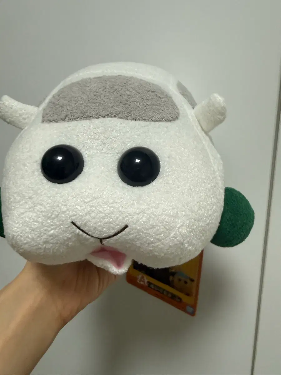 [택0, B급]모루카 시로모 인형 A상