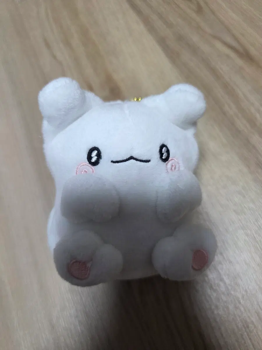 하나마루 오바케 인형 키링 대형