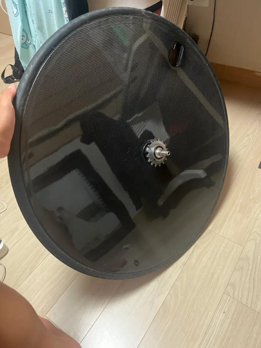 진바이크 디스크휠