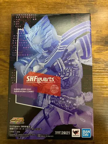 S.H.Figuarts 진골조제법 가면라이더 오즈 슈퍼 타토바 콤보