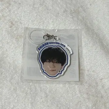 EBiDAN museum 2026 다나카 코키 가면 마커