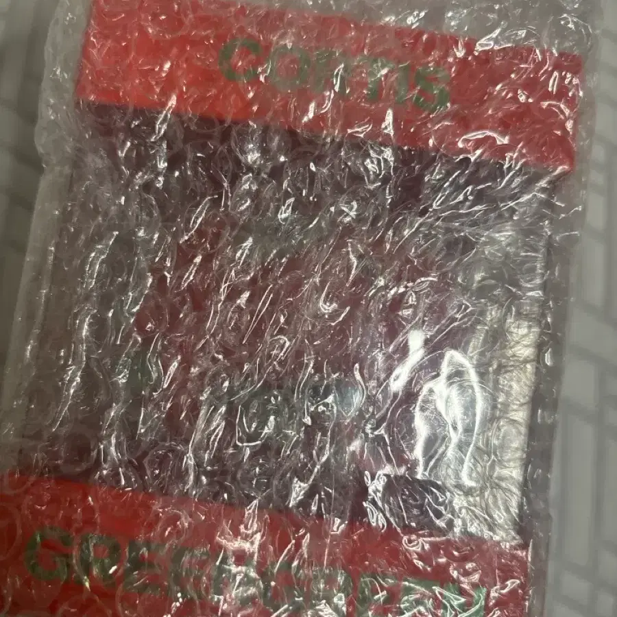레드레드버전 코르티스볼 교환