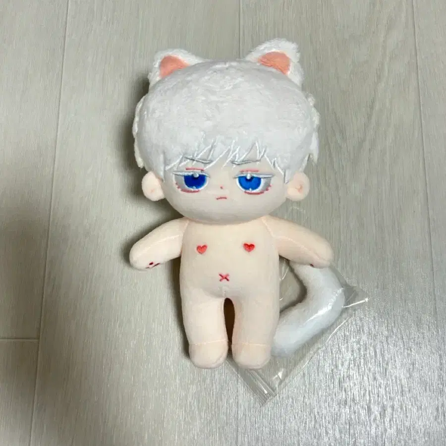 [주술회전] 고죠 사토루 비공식 인형
