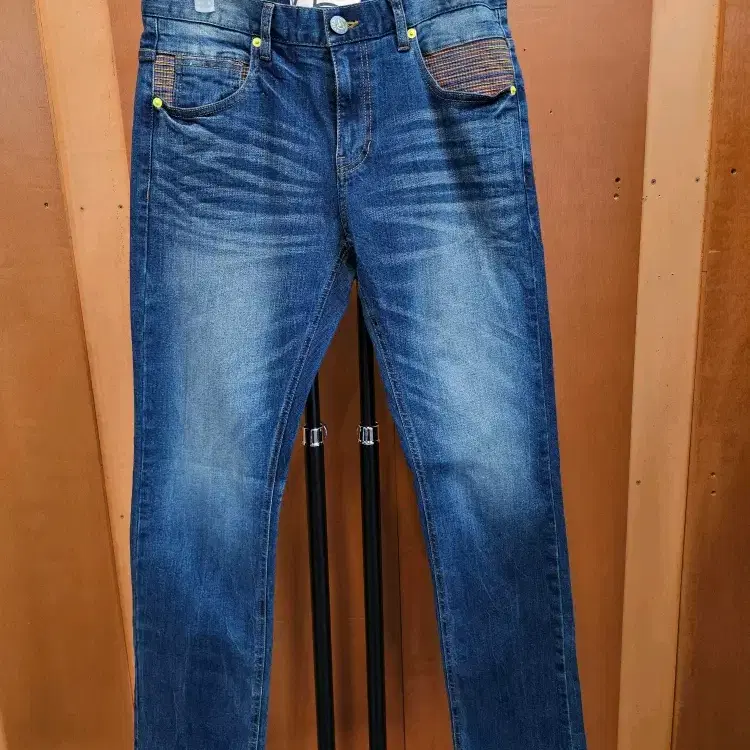 EVISU 에비수 데님 청바지 30 (FH21-20)