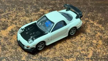 (새상품급) 토미카 프리미엄 타카라토미몰 마쓰다 RX-7 RE 아메미야 사양