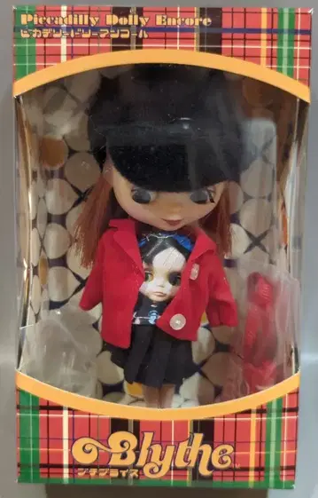 타카라 미니 브라이스 피카델리 리드 앙코르