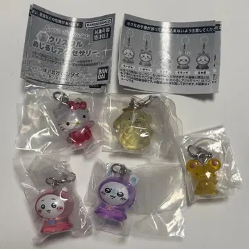 산리오 치이카와 스콘 메지루시 액세서리