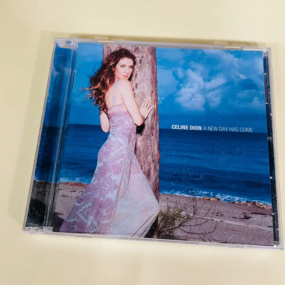 [중고음반/CD] 셀린 디온 Celine Dion - A New Day Has Come
