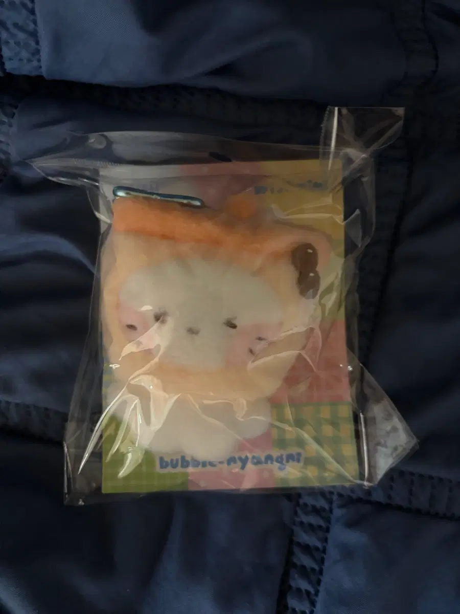 위시니니 버블냥니